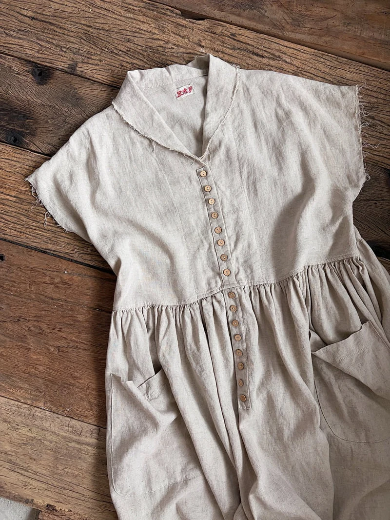 Lagrass - Korean Women Fashion - #womensfashion - Shuma One-piece - 6