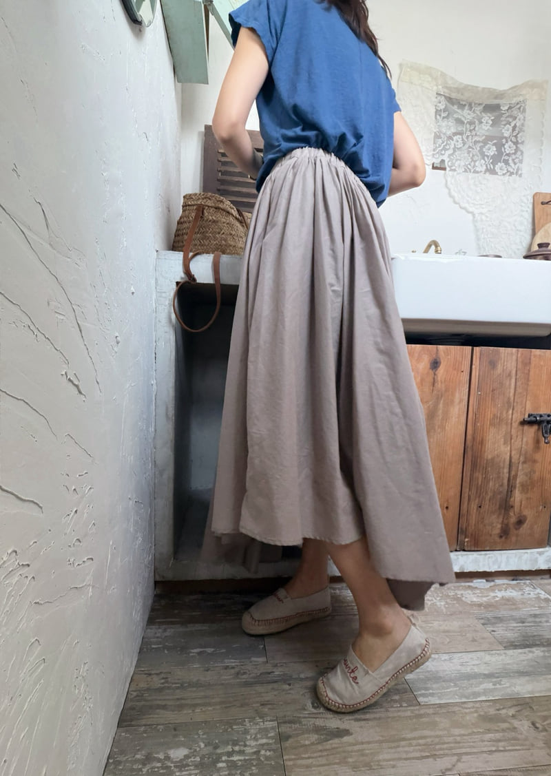 Lagrass - Korean Women Fashion - #womensfashion - Borin Skirt - 2