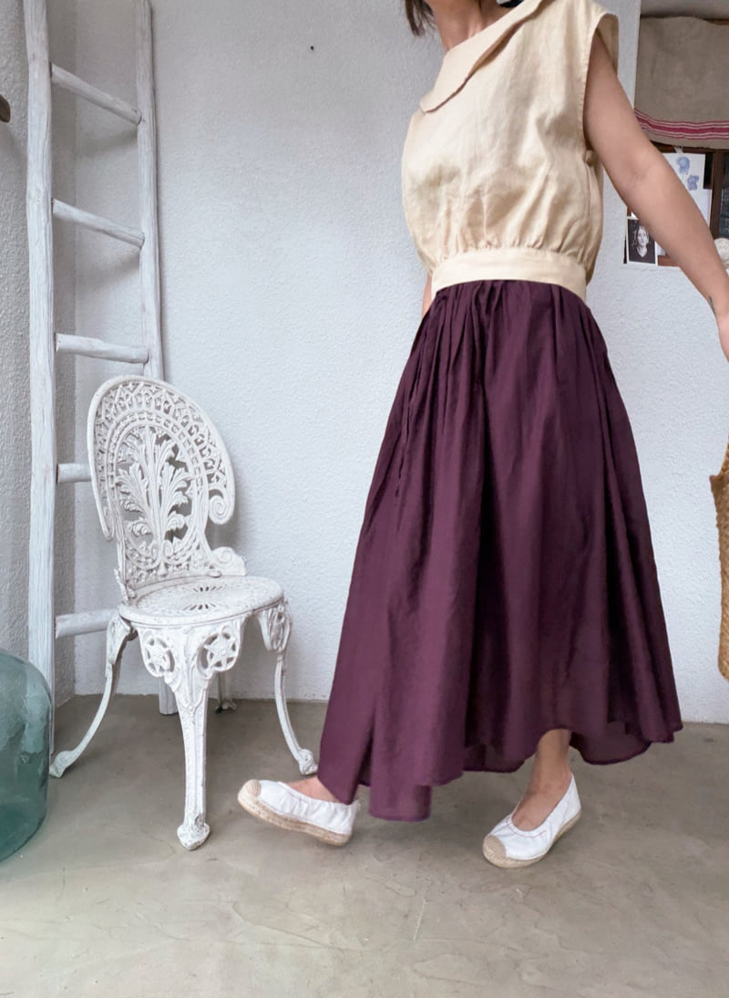 Lagrass - Korean Women Fashion - #womensfashion - Borin Skirt - 8