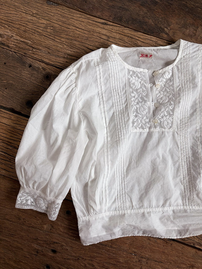 Lagrass - Korean Women Fashion - #womensfashion - Harvey Blouse - 3