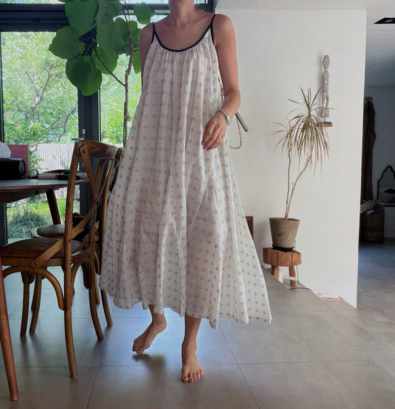 Lagrass - Korean Women Fashion - #womensfashion - Leme One-piece