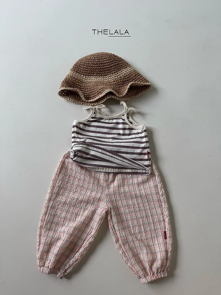 Lala - Korean Baby Fashion - #babyboutique - Yar Bucket Hat - 5