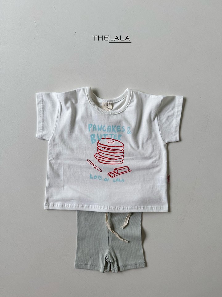 Lala - Korean Baby Fashion - #smilingbaby - Strap Leggings - 4