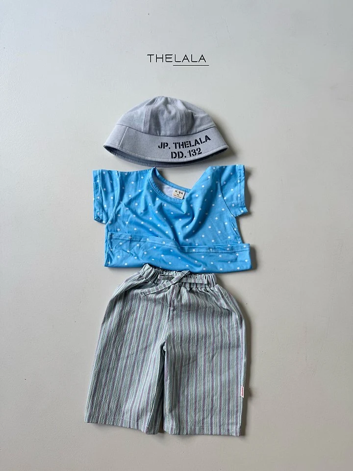 Lala - Korean Baby Fashion - #babyboutique - Bubble Bubble Tee - 3
