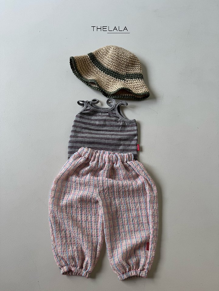 Lala - Korean Baby Fashion - #babyboutiqueclothing - Yar Bucket Hat - 6