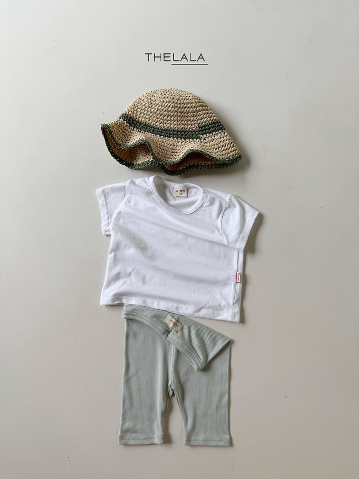 Lala - Korean Baby Fashion - #babyboutique - Sui Leggings - 4