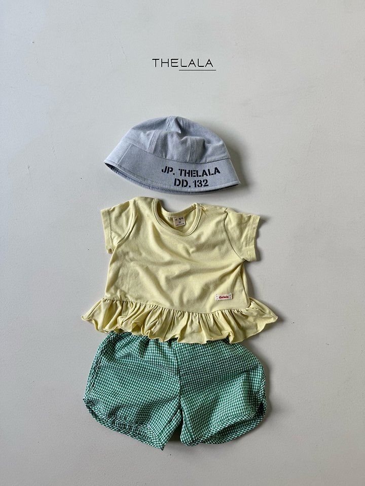 Lala - Korean Baby Fashion - #babyboutiqueclothing - Melody Tee - 5