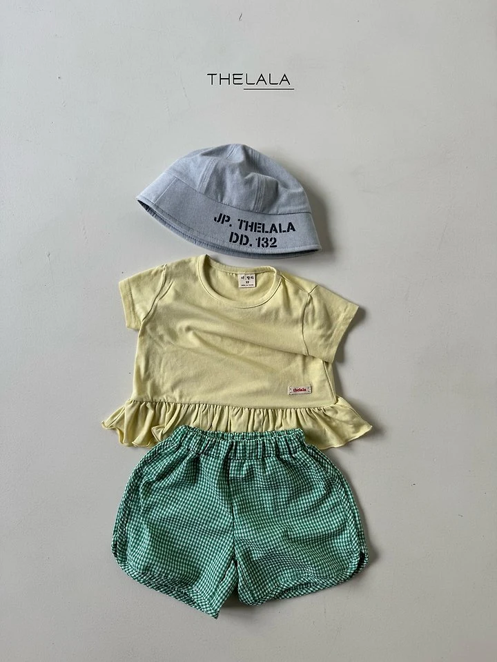 Lala - Korean Baby Fashion - #babyboutiqueclothing - Apple Pants - 12