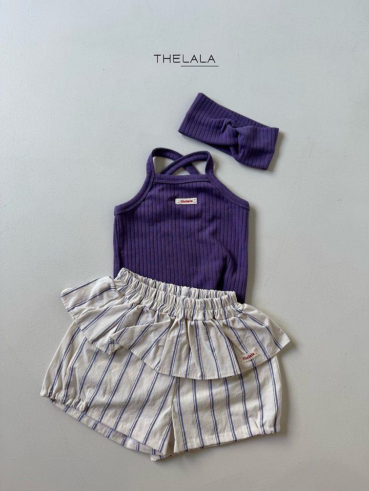 Lala - Korean Baby Fashion - #babyboutiqueclothing - Jar Pants - 10