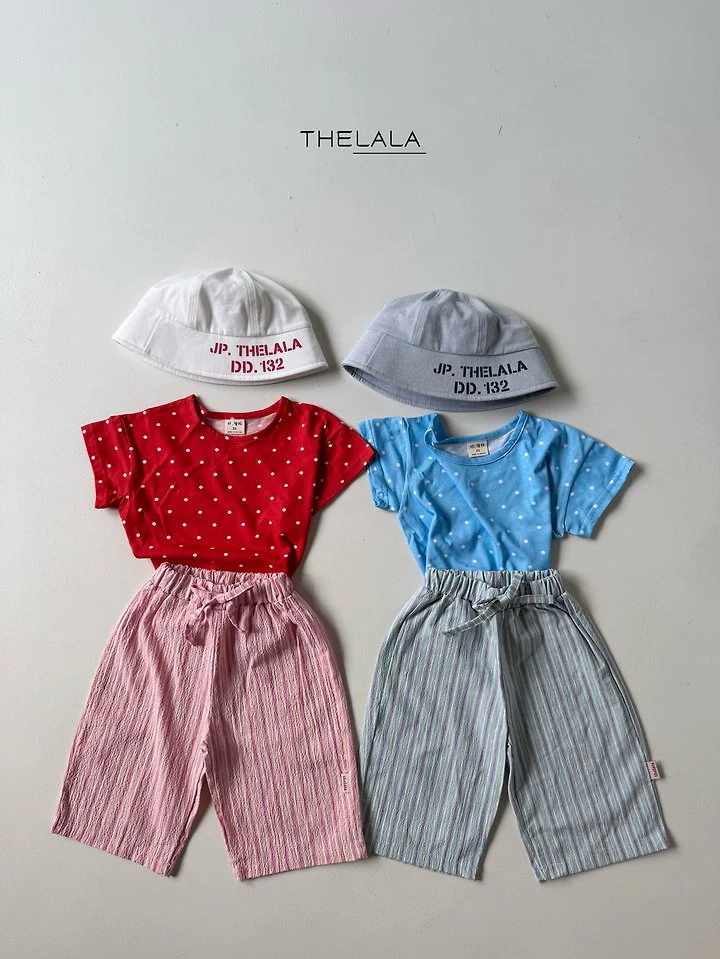 Lala - Korean Baby Fashion - #babyclothing - Mambo Pants - 8