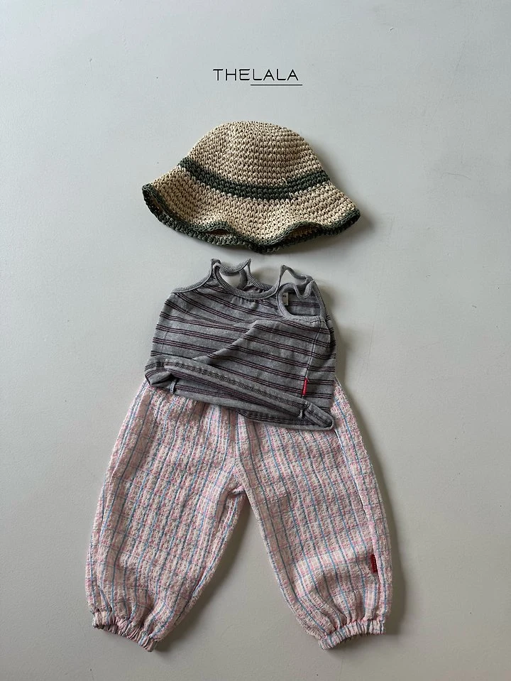Lala - Korean Baby Fashion - #babyclothing - Yar Bucket Hat - 7