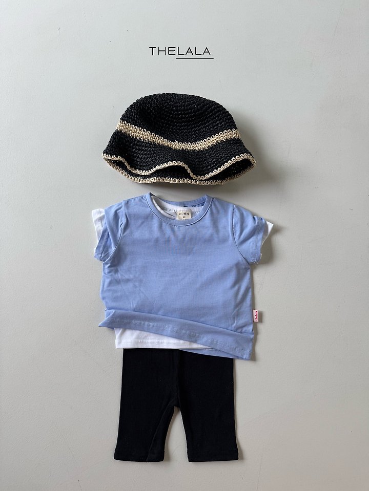 Lala - Korean Baby Fashion - #babyclothing - Sui Leggings - 5