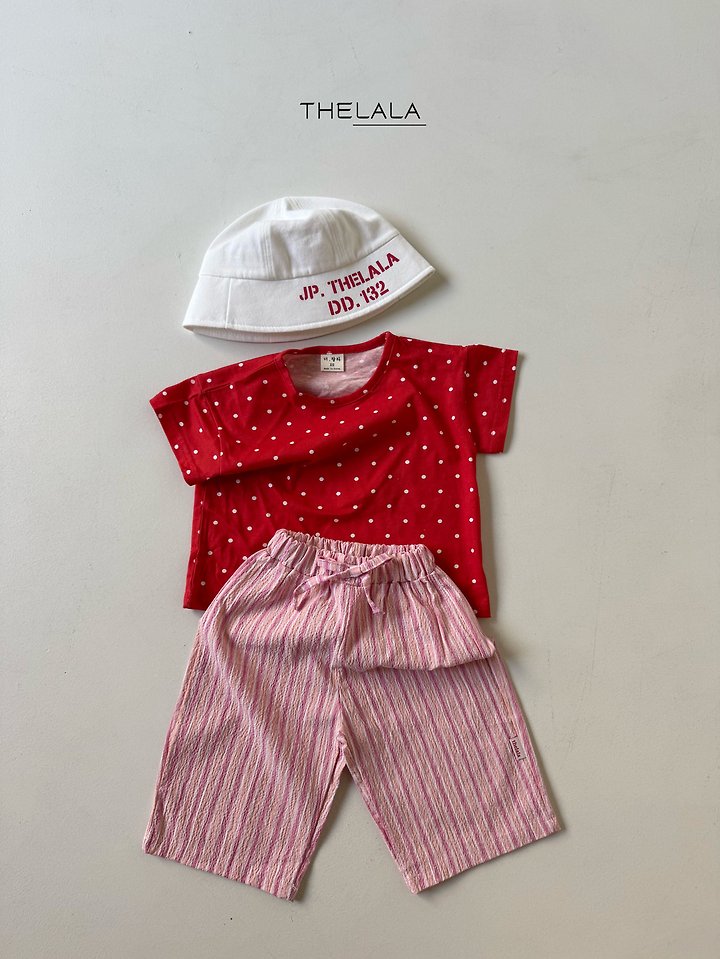 Lala - Korean Baby Fashion - #babyclothing - Bubble Bubble Tee - 5