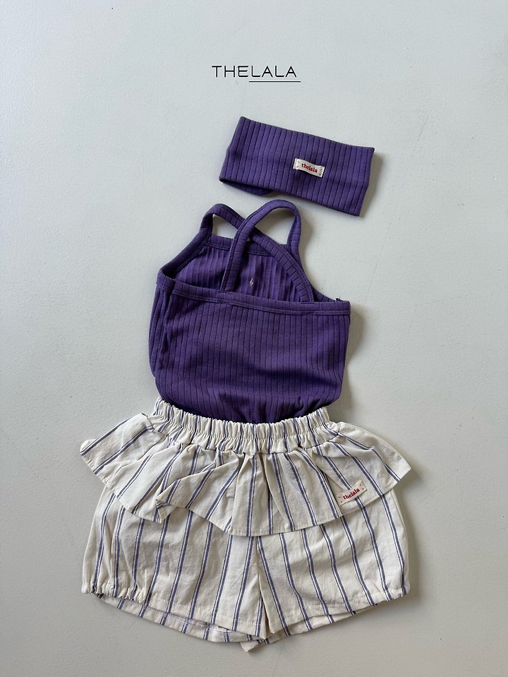 Lala - Korean Baby Fashion - #babyclothing - Jar Pants - 11