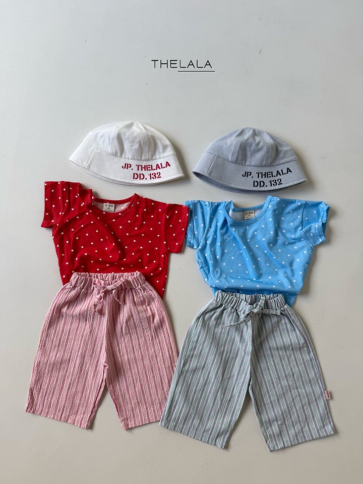 Lala - Korean Baby Fashion - #babyfashion - Mambo Pants - 9