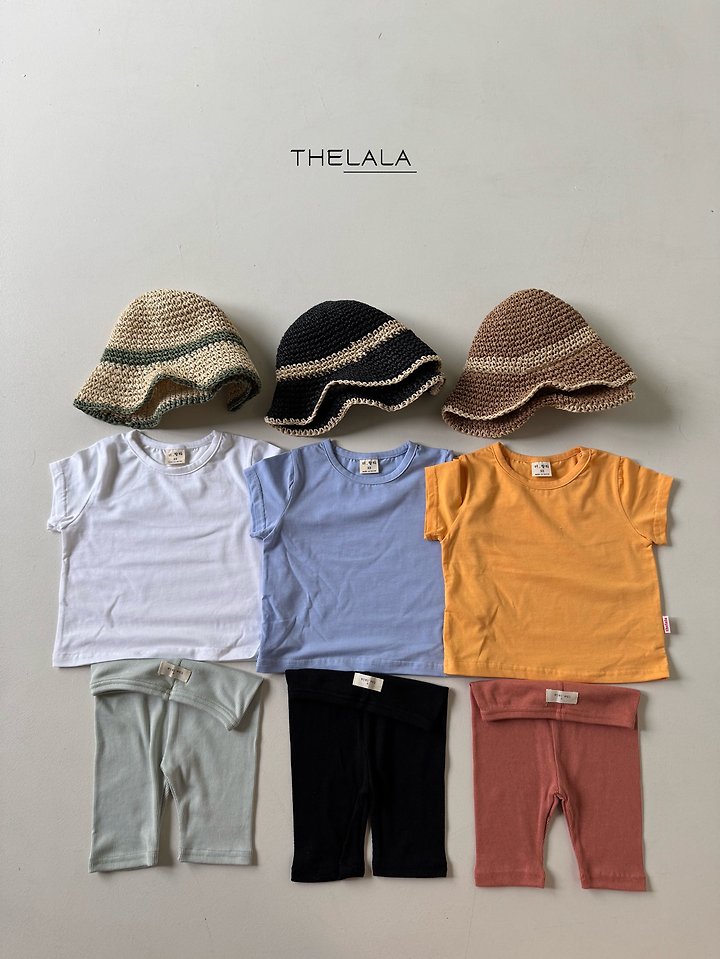 Lala - Korean Baby Fashion - #babyfashion - Yar Bucket Hat - 8