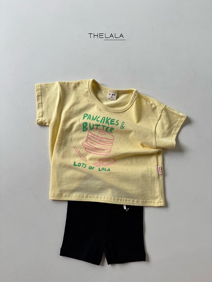 Lala - Korean Baby Fashion - #babyfashion - Strap Leggings - 7