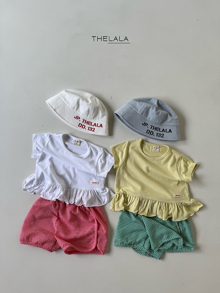 Lala - Korean Baby Fashion - #babyfashion - Didi Bucket Hat - 5