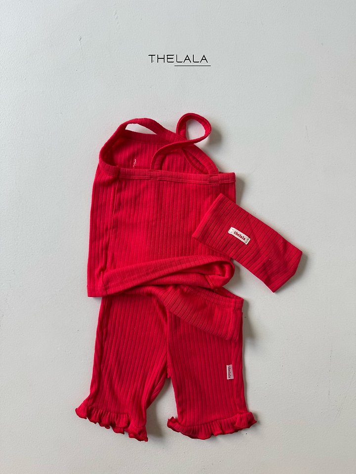 Lala - Korean Baby Fashion - #babyclothing - Button Turban - 4
