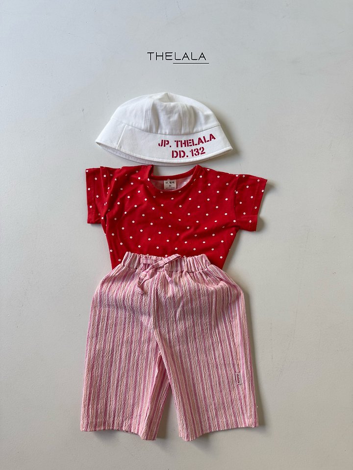 Lala - Korean Baby Fashion - #babyfashion - Bubble Bubble Tee - 6