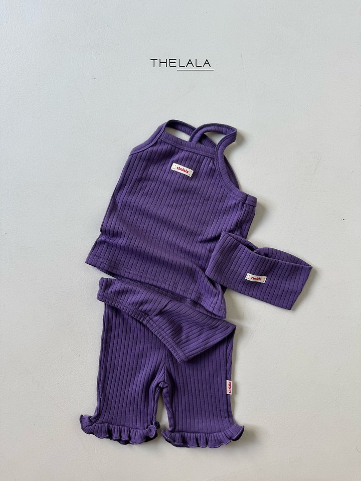 Lala - Korean Baby Fashion - #babyfever - Button Turban - 5