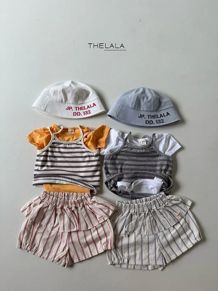 Lala - Korean Baby Fashion - #babyfever - Cos Tee - 9