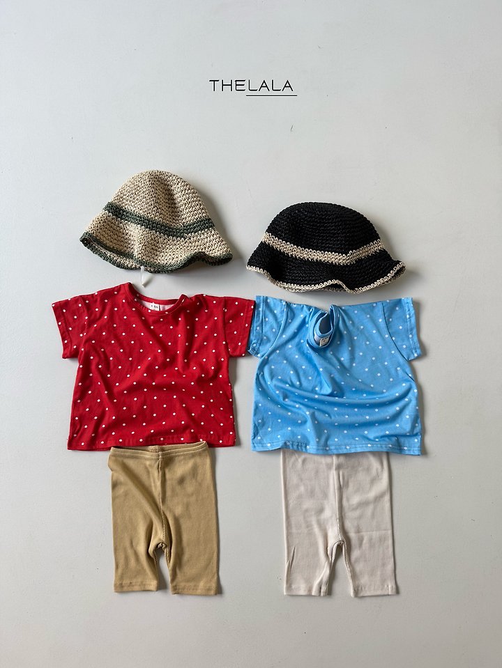 Lala - Korean Baby Fashion - #babyfever - Bubble Bubble Tee - 7