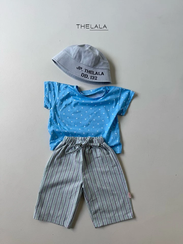 Lala - Korean Baby Fashion - #babygirlfashion - Mambo Pants - 11