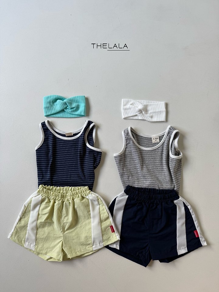 Lala - Korean Baby Fashion - #babygirlfashion - Button Turban - 6