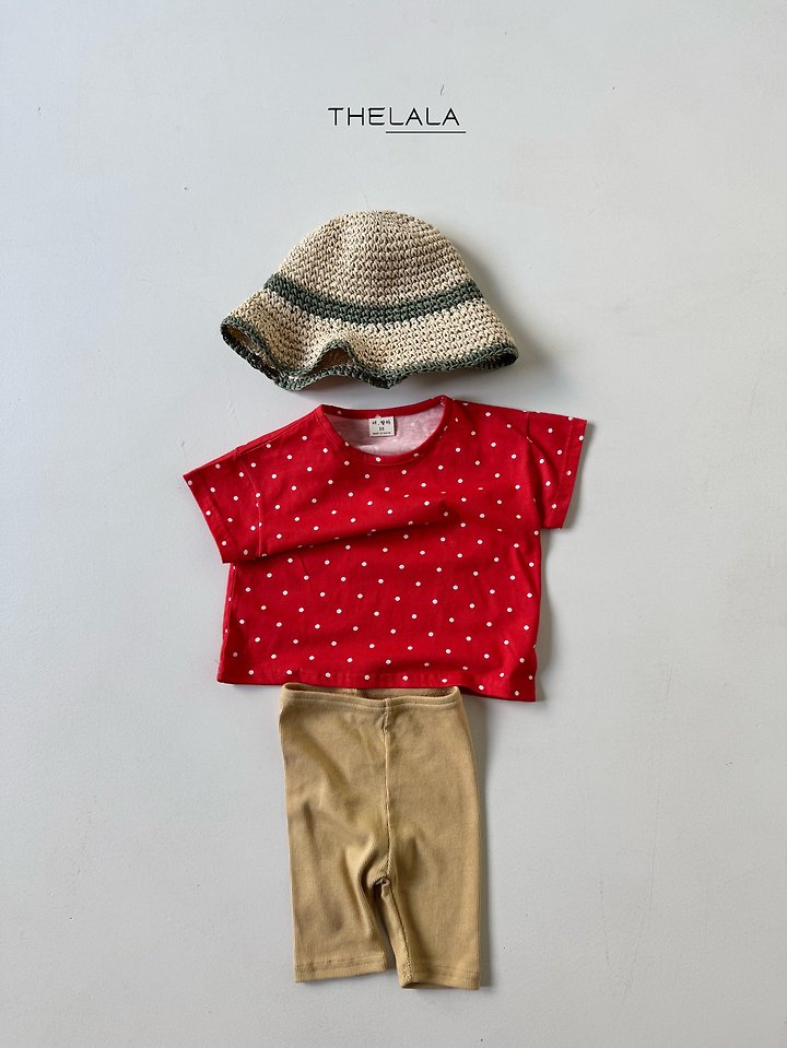 Lala - Korean Baby Fashion - #babylifestyle - Sui Leggings - 9