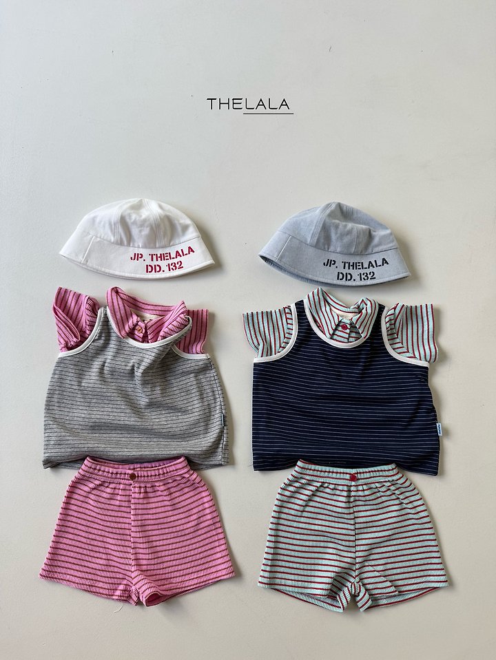 Lala - Korean Baby Fashion - #babylifestyle - Didi Bucket Hat - 8