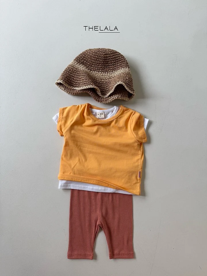 Lala - Korean Baby Fashion - #babyoninstagram - Yar Bucket Hat - 12