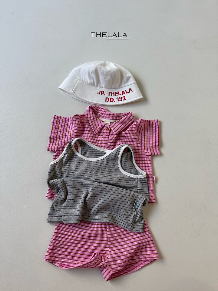 Lala - Korean Baby Fashion - #babyoninstagram - Didi Bucket Hat - 9