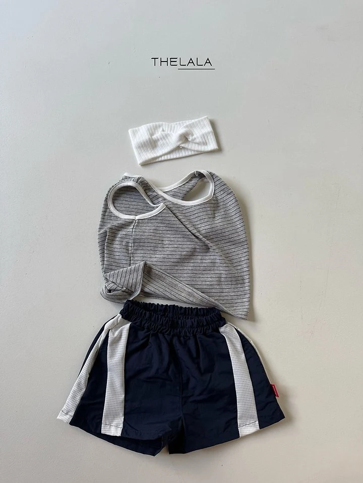 Lala - Korean Baby Fashion - #babyoninstagram - Button Turban - 8