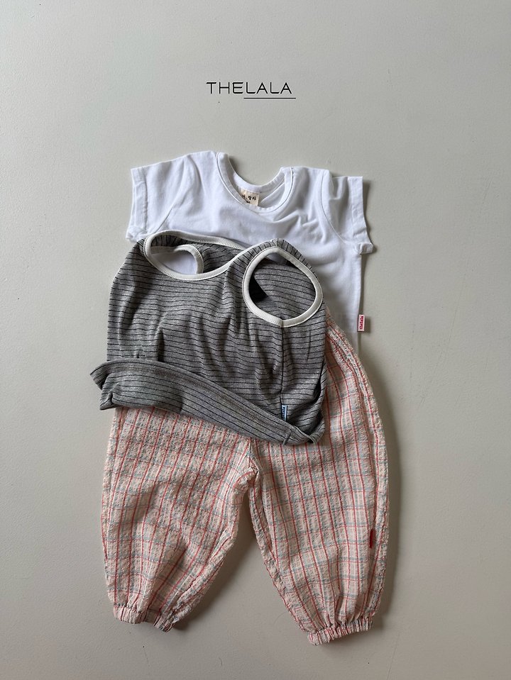 Lala - Korean Baby Fashion - #babyoninstagram - Cos Tee - 12