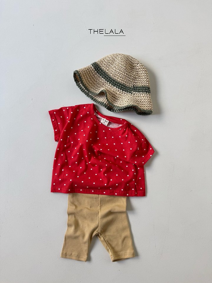 Lala - Korean Baby Fashion - #babyoninstagram - Bubble Bubble Tee - 10