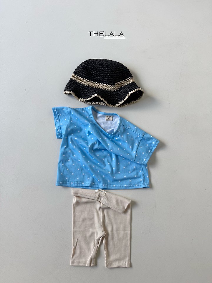 Lala - Korean Baby Fashion - #babyootd - Bubble Bubble Tee - 11