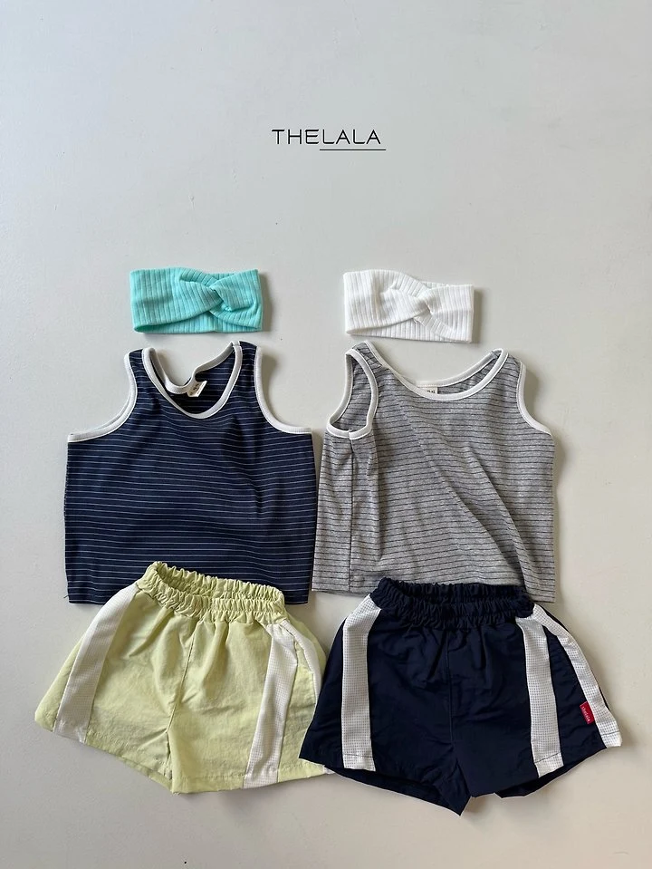 Lala - Korean Baby Fashion - #babyootd - Nike Pants - 3