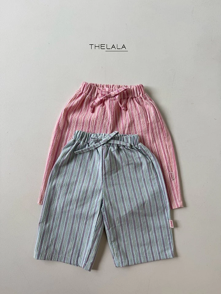 Lala - Korean Baby Fashion - #babyoutfit - Mambo Pants
