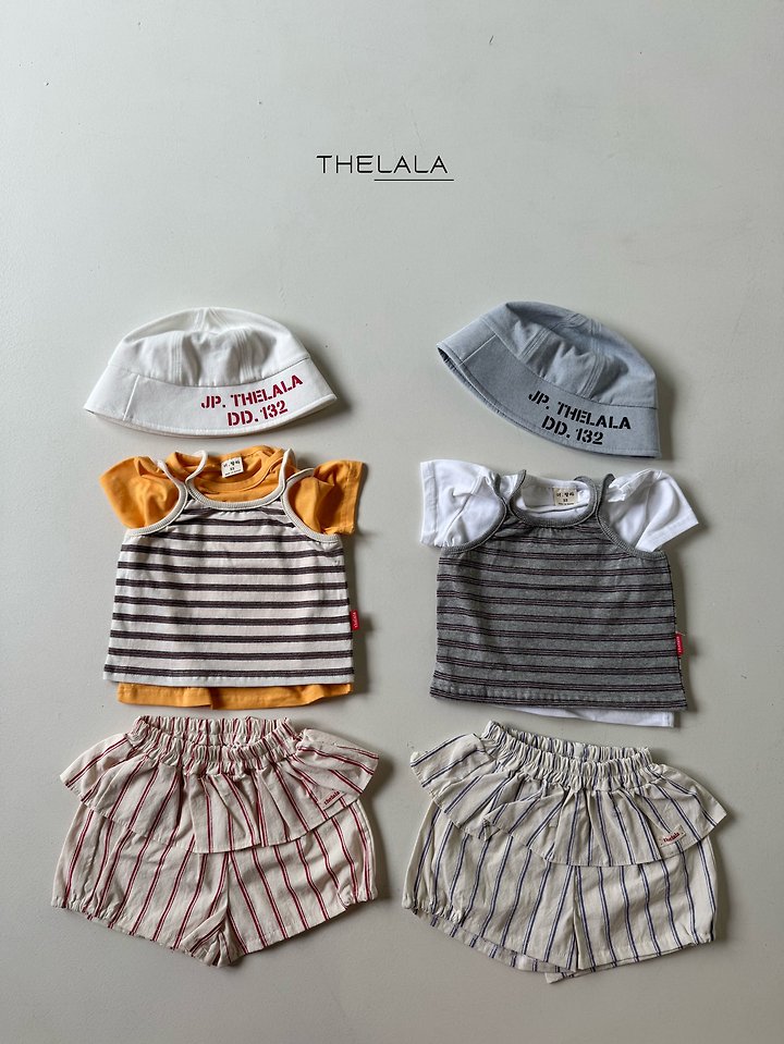 Lala - Korean Baby Fashion - #babyoutfit - Didi Bucket Hat - 11