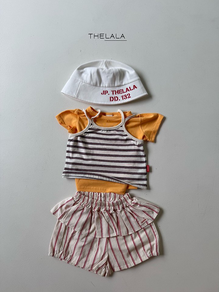 Lala - Korean Baby Fashion - #babyoutfit - Didi Bucket Hat - 12