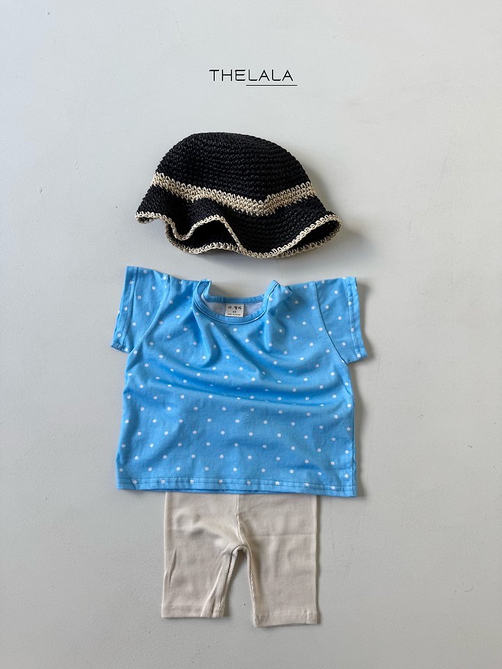 Lala - Korean Baby Fashion - #babyoutfit - Bubble Bubble Tee - 12