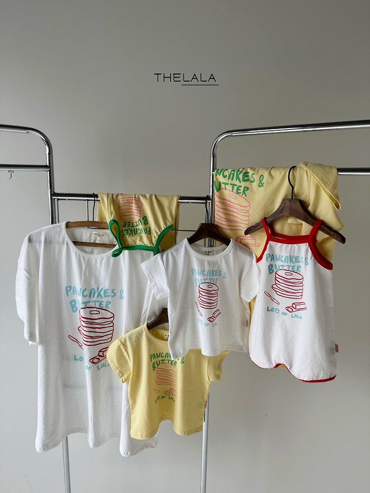 Lala - Korean Baby Fashion - #babyoutfit - Pancake Romper - 11