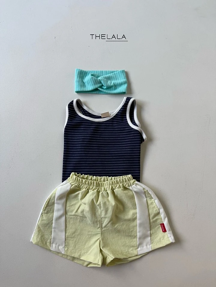 Lala - Korean Baby Fashion - #babyoutfit - Nike Pants - 5