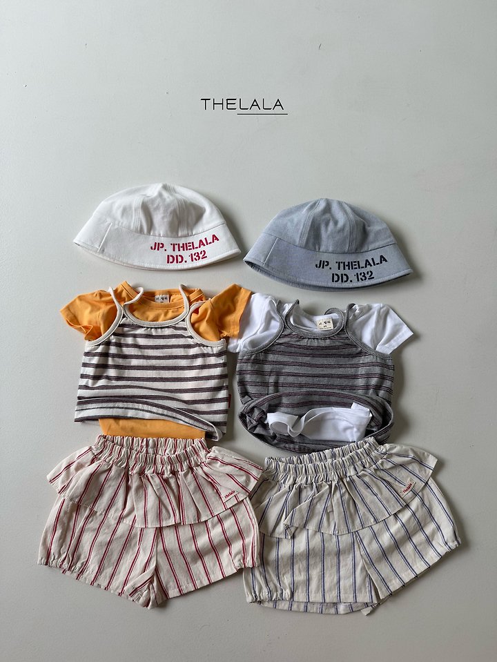 Lala - Korean Baby Fashion - #babyoutfit - Jar Pants - 3