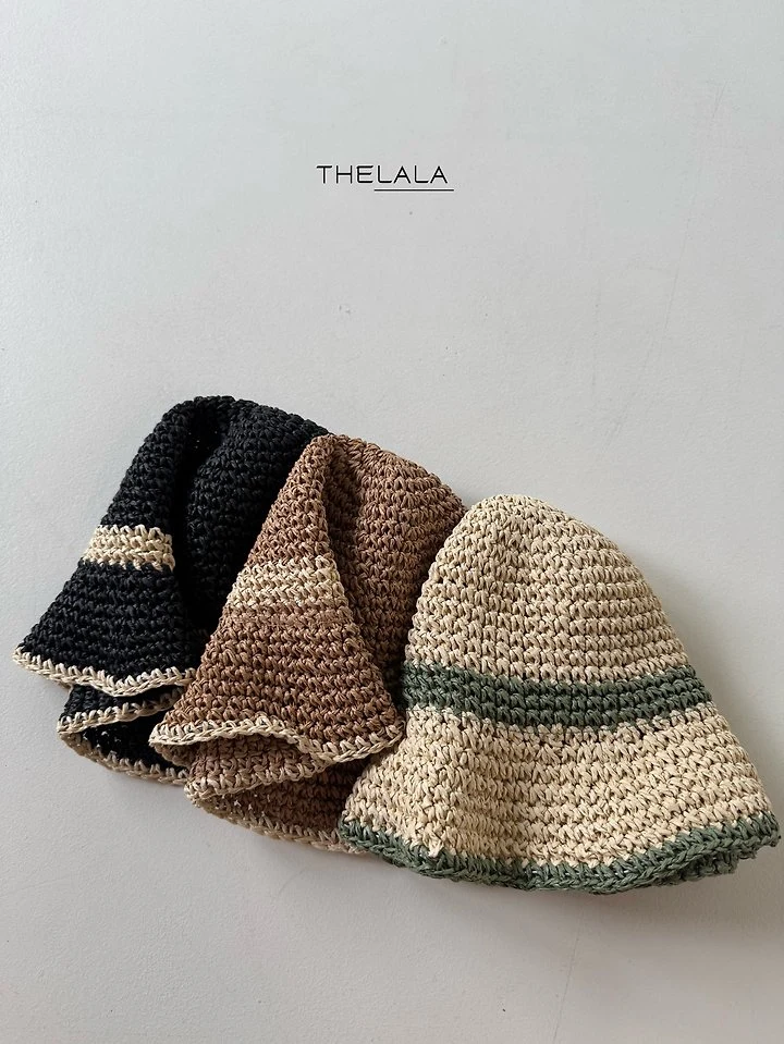 Lala - Korean Baby Fashion - #babywear - Yar Bucket Hat