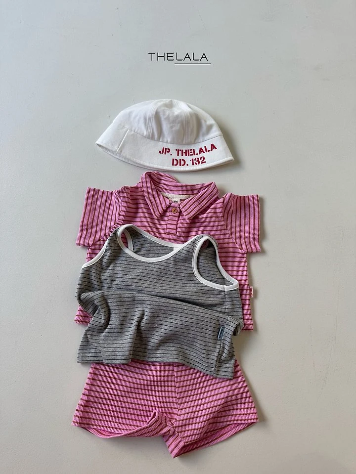 Lala - Korean Baby Fashion - #babywear - Wow Set - 10