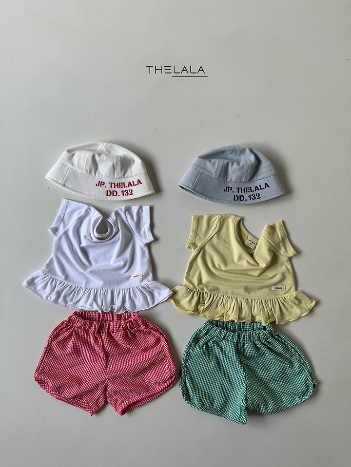 Lala - Korean Baby Fashion - #babywear - Apple Pants - 7