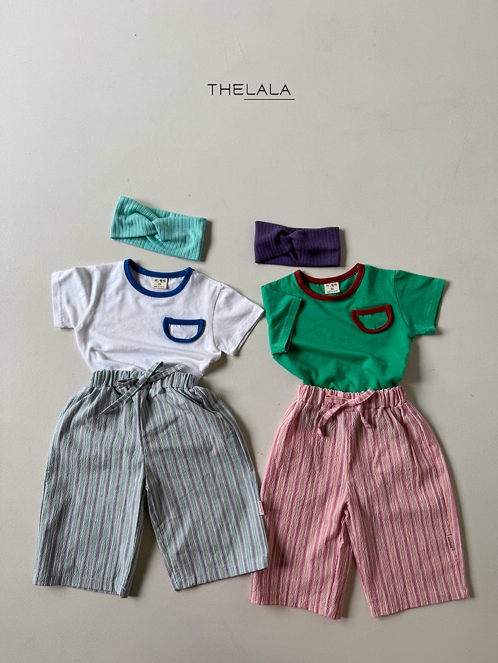 Lala - Korean Baby Fashion - #onlinebabyboutique - Mambo Pants - 3