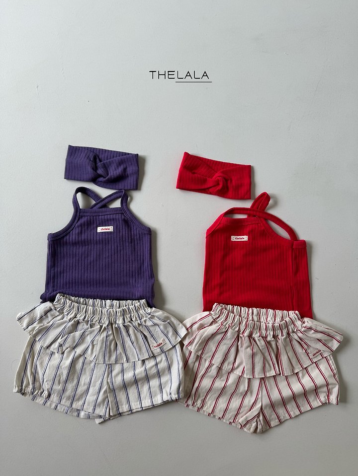 Lala - Korean Baby Fashion - #onlinebabyboutique - Jar Pants - 6